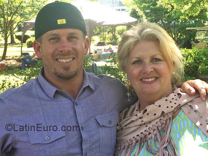 Date this passionate United States man Ray from Atlanta US18312