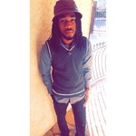 happy Jamaica man  from St James JM2471