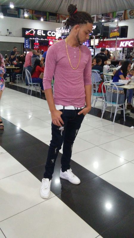 Date this foxy Dominican Republic man Jos Manuel from Santiago DO29505