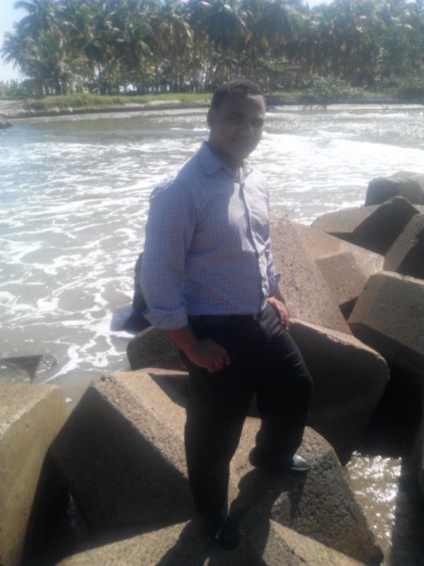 Date this passionate Dominican Republic man Francisco from Santiago DO29546