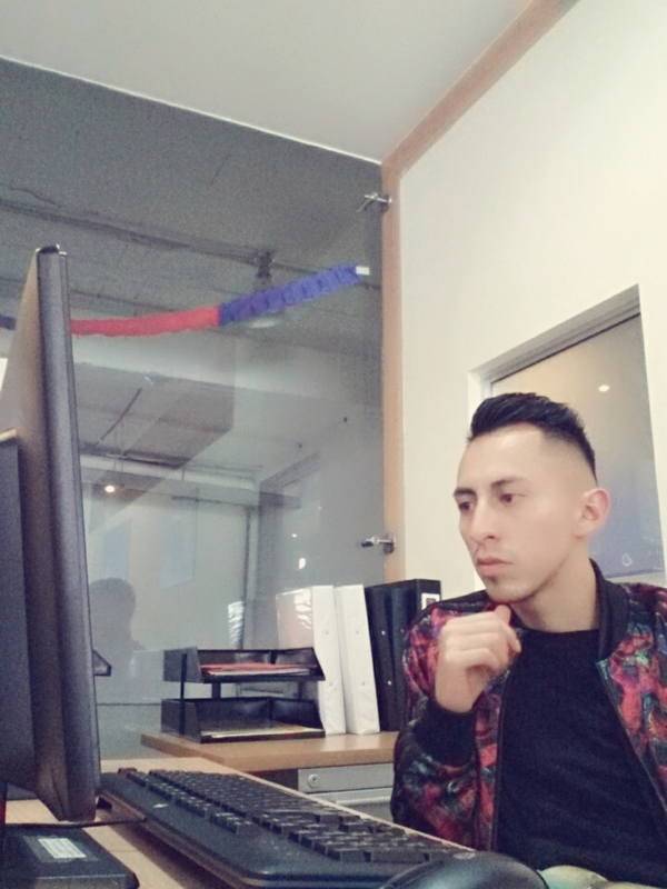 Date this good-looking Ecuador man RICHARD from Quito EC204