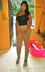 good-looking Dominican Republic girl Nathaley from Santo Domingo DO29584