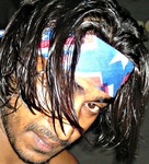 foxy Dominican Republic man  from Bandura BD27