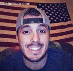 good-looking United States man Parker from Olive Branch US18364