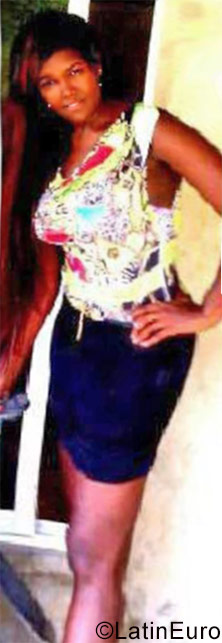Date this athletic Dominican Republic girl Carmen rosario from La Vega DO29643