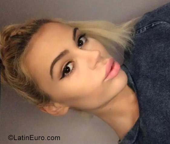 Date this delightful Dominican Republic girl La nena from Santo Domingo DO29684