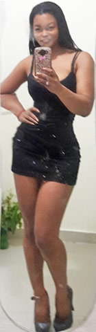 Date this good-looking Chile girl Zaida from Santiago CO22037