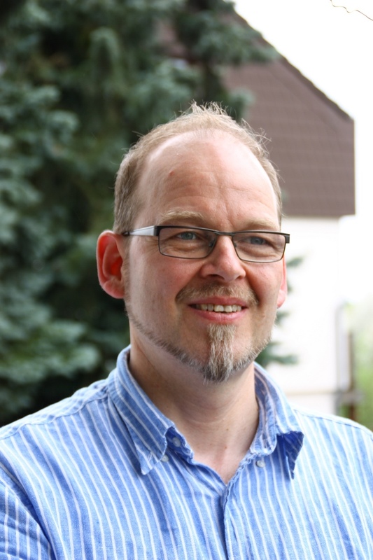 Date this happy Germany man Wolfram from Frankfurt Main DE427