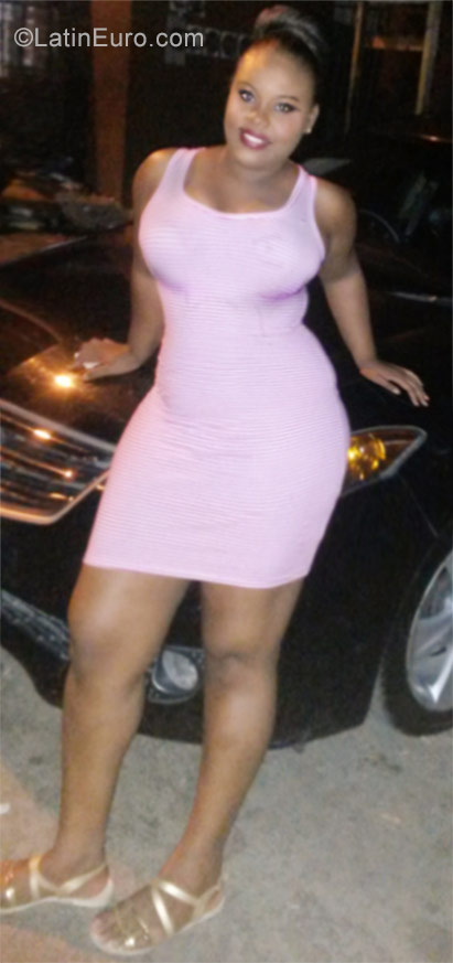 Date this lovely Jamaica girl Kasandra from Montego Bay JM2485