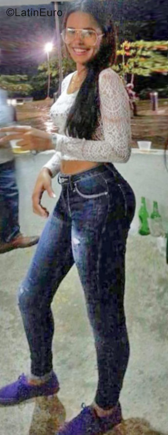 Date this delightful Dominican Republic girl Adria from Puerto Plata DO34073