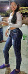 young Dominican Republic girl Adria from Puerto Plata DO34073