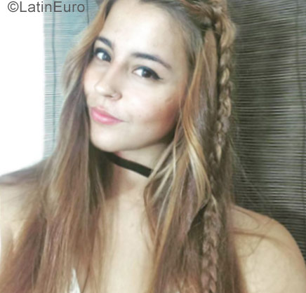 Date this cute Colombia girl Valentina from Medellin CO22104