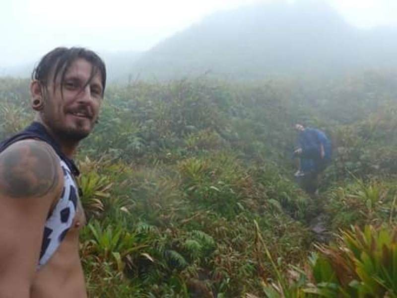 Date this tall Panama man TW from Bouqete PA1087