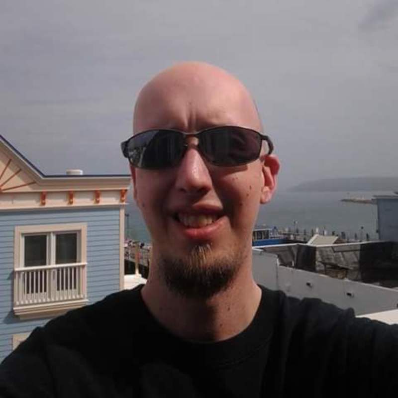 Date this sensual United States man Eric from Brooklyn UM58