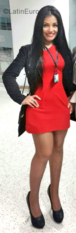 Date this delightful Colombia girl Edelmira from Bogota CO22140