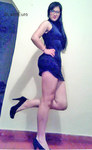 fun Colombia girl Xiomara from Bogota CO22142