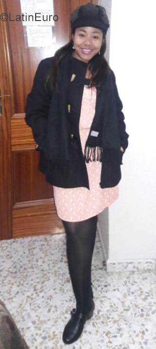 Date this passionate Dominican Republic girl Angela from Santo Cristobal DO29960