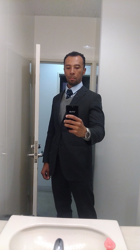 Date this young Japan man Mariuz from Tokyo JP17