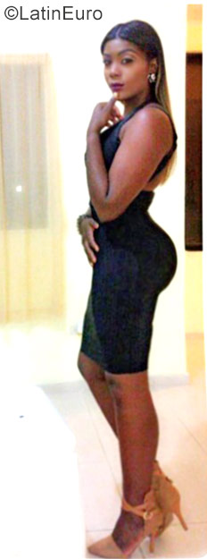 Date this athletic Dominican Republic girl Jennifer from San Pedro De Macoris DO29981