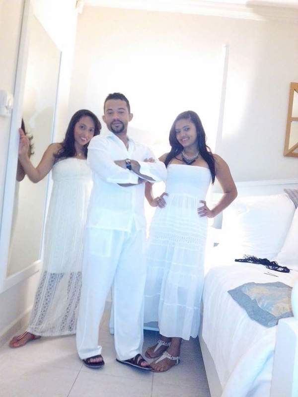 Date this tall Dominican Republic man RICARDO from Santo Domingo DO30002