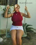 attractive Dominican Republic girl Alfonsa from Santiago DO30007