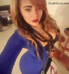 charming Dominican Republic girl Emilsiy from Santo Domingo DO30024