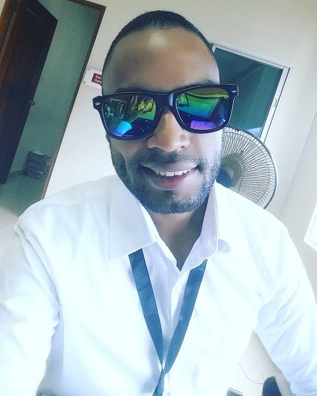 Date this good-looking Dominican Republic man Yoni Gmez from Santo Domingo DO30026