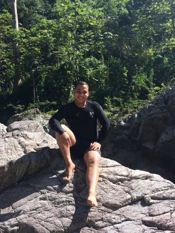 Date this lovely Dominican Republic man David potter from Santo Domingo Este DO30030