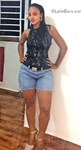 good-looking Dominican Republic girl Johanna from Santo Domingo DO30074