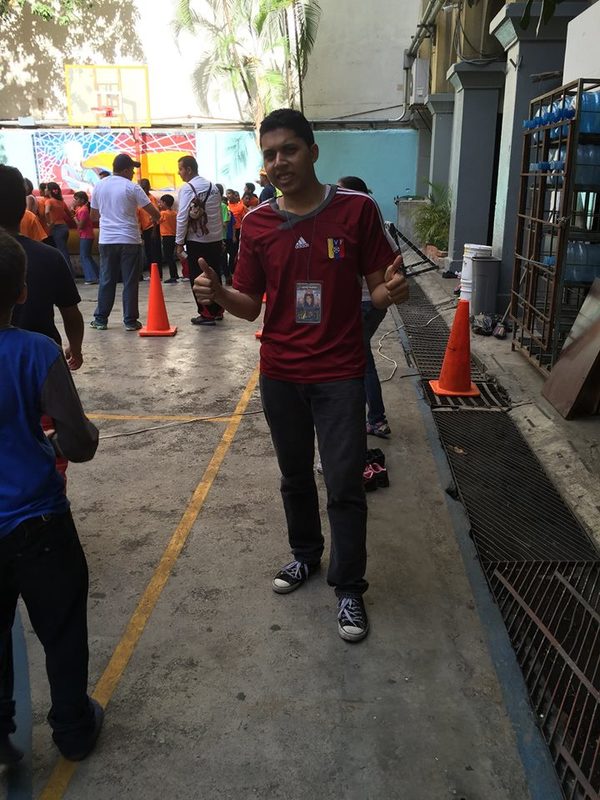 Date this young Venezuela man Karthin from Caracas VE867