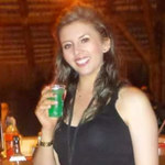 delightful Colombia girl Ana Maria from Pasto CO22221