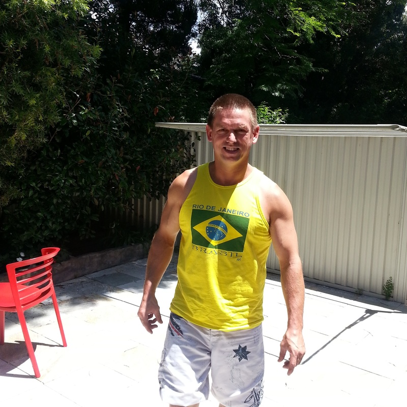 Date this nice looking Australia man Roca2009 from Sydney AU311