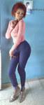 luscious Dominican Republic girl Silvia from Santo Dimingo DO30182