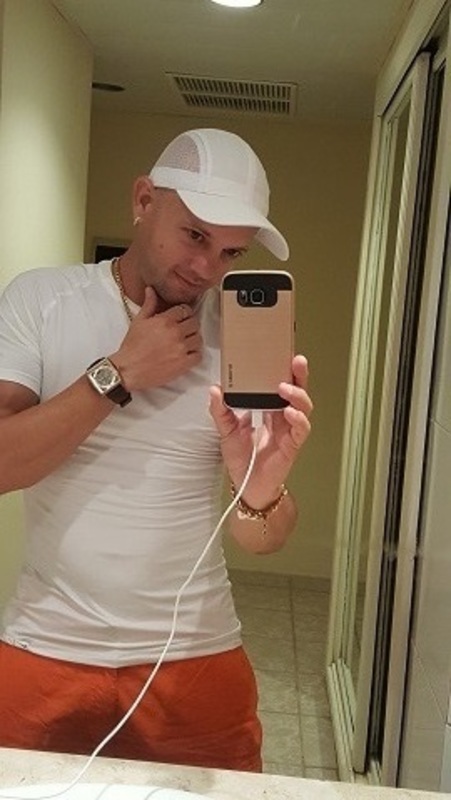 Date this attractive Cuba man Tomas from Ciego De Avila CU97