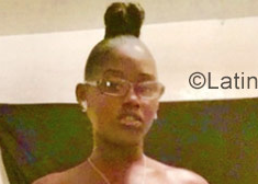 Date this beautiful United States girl Yvonne from Los Angeles US18651