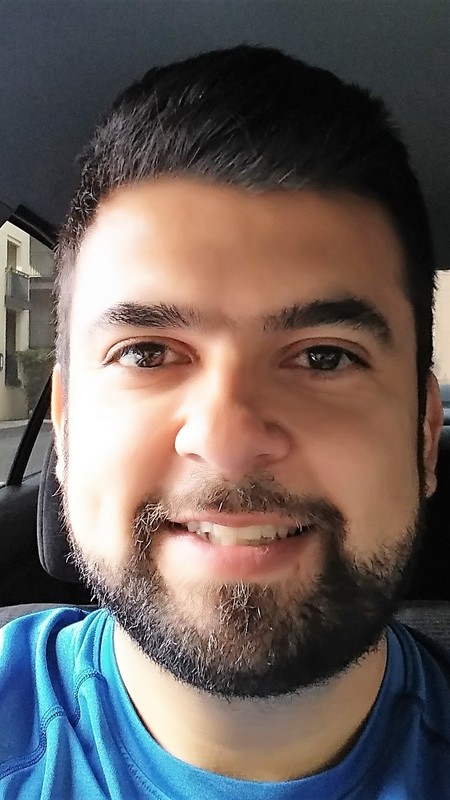 Date this attractive United States man Ricohernandez27 from San Diego US18652