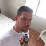 attractive Dominican Republic man Jorge Javier Le from Bayamo CU105
