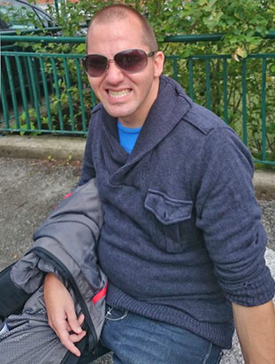 Date this funny Norway man Jon Aslak from Edland NO206