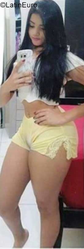 Date this exotic Brazil girl Talita from Recife BR10270