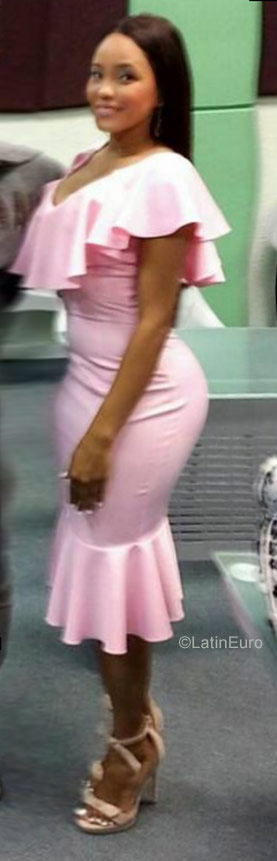 Date this foxy Dominican Republic girl Jaleis from San Pedro De Macoris DO30322