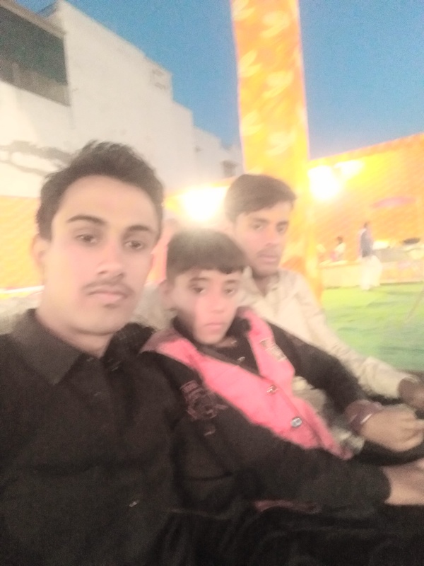 Date this beautiful India man Aasif from Nohar IN346