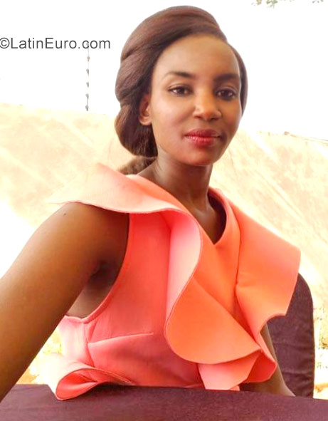 Date this stunning Zambia girl Charity from Lusaka ZM15