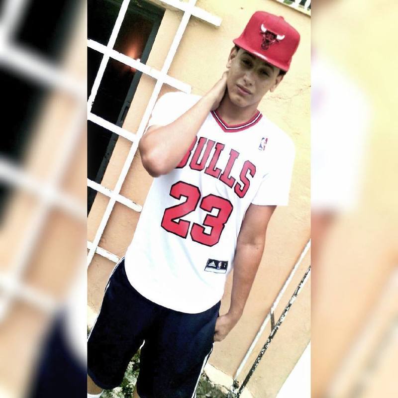 Date this beautiful Dominican Republic man Sergio from Santo Domingo DO30334