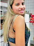 Date this stunning Brazil girl Liana from Sao Luis BR10292
