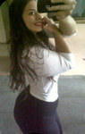 attractive Venezuela girl Yusmeli from Caracas VE949