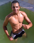 attractive United States man Latino26 from Puerto ordaz VE956