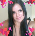 delightful Colombia girl Johanna from Bogota CO22478