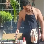 hard body Dominican Republic man Richard from Santo Domingo DO30458