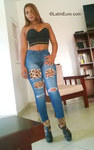stunning Dominican Republic girl Esmarlin from Santiago DO30469