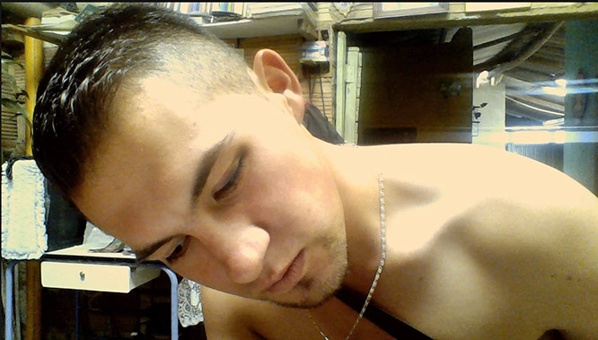 Date this fun Colombia man Fabian from Bogota CO22539